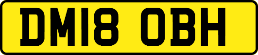 DM18OBH
