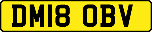 DM18OBV