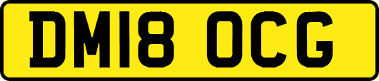 DM18OCG