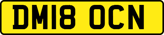 DM18OCN