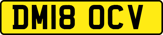 DM18OCV