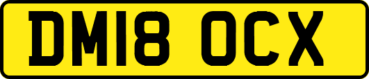 DM18OCX