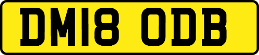 DM18ODB