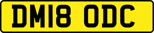 DM18ODC