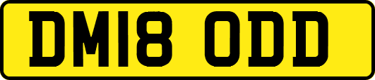 DM18ODD
