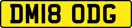 DM18ODG