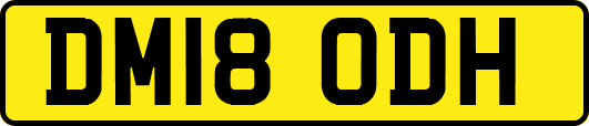 DM18ODH