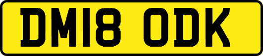 DM18ODK