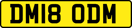 DM18ODM