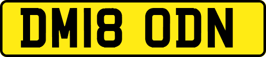 DM18ODN