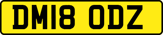 DM18ODZ