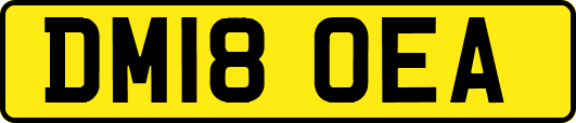 DM18OEA