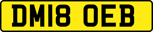 DM18OEB