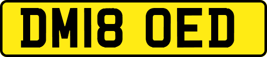 DM18OED