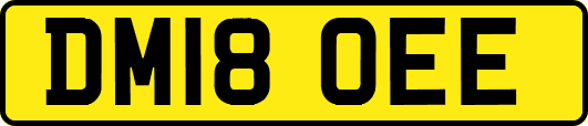 DM18OEE