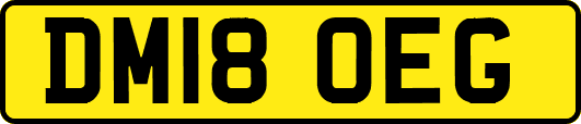 DM18OEG
