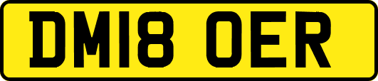 DM18OER
