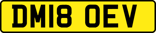 DM18OEV