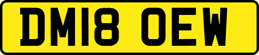 DM18OEW