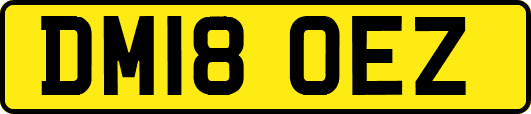 DM18OEZ