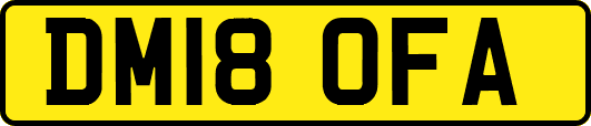 DM18OFA