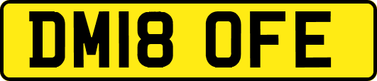 DM18OFE