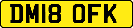 DM18OFK
