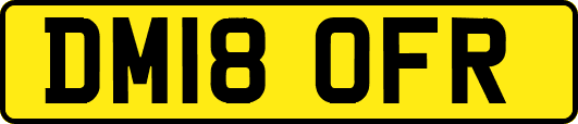 DM18OFR
