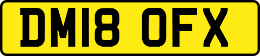 DM18OFX