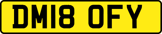 DM18OFY