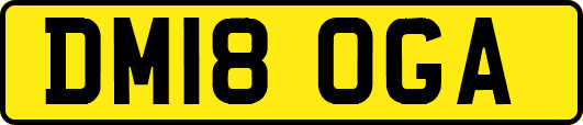 DM18OGA