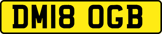 DM18OGB
