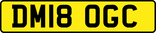 DM18OGC