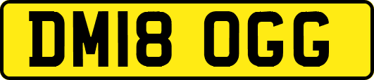 DM18OGG