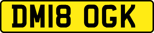 DM18OGK