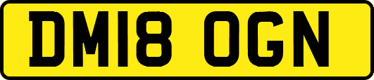 DM18OGN