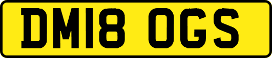 DM18OGS