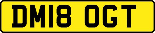 DM18OGT