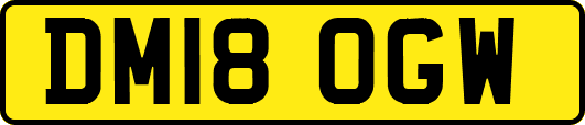 DM18OGW
