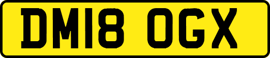 DM18OGX