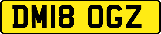 DM18OGZ