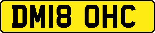DM18OHC