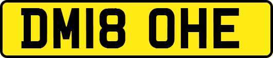 DM18OHE