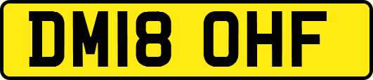 DM18OHF