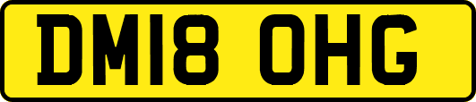 DM18OHG
