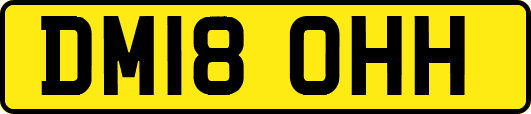DM18OHH