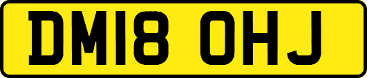 DM18OHJ