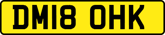 DM18OHK