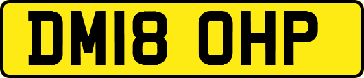 DM18OHP