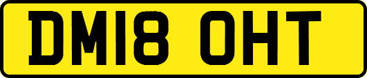 DM18OHT